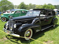 Cadillac Serie 90 Town Car (1940)
